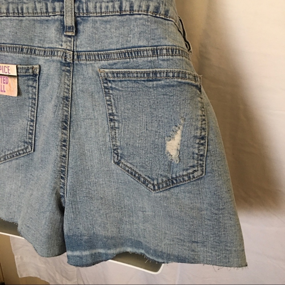 BLUESPICE Shortall - Picture 11 of 13